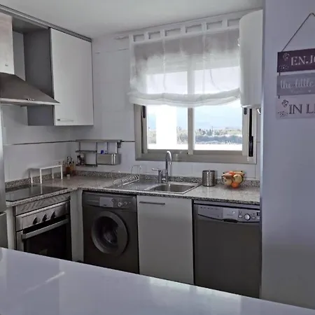 Apartment Moderno En Nova Golf & Met *