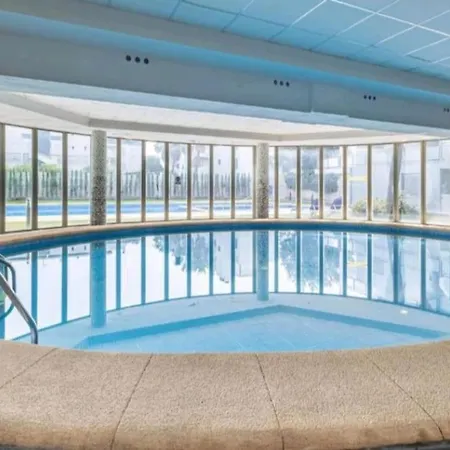 Apartment Moderno En Nova Golf & Met *