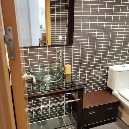 Apartment Moderno En Nova Golf & Met *